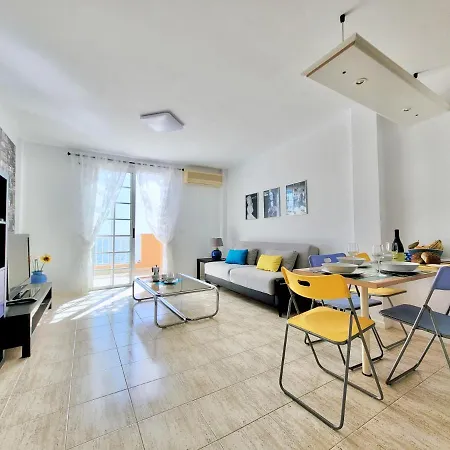 Playa Arena Appartement