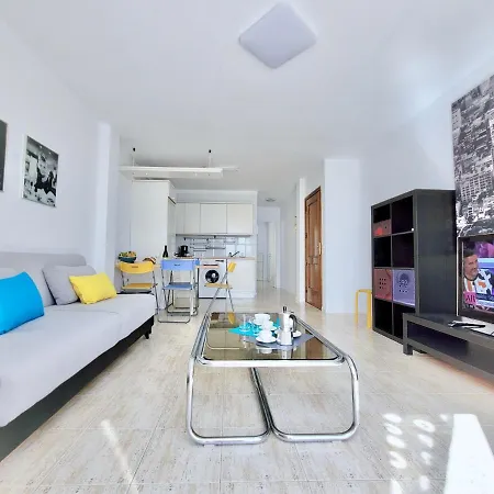 Playa Arena Appartement Araya (Tenerife)