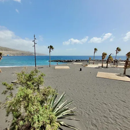 Playa Arena Appartement Araya (Tenerife)
