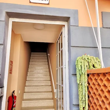 Playa Arena Appartement Araya (Tenerife)