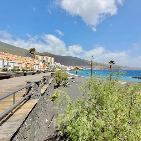 Playa Arena Appartement Araya (Tenerife)