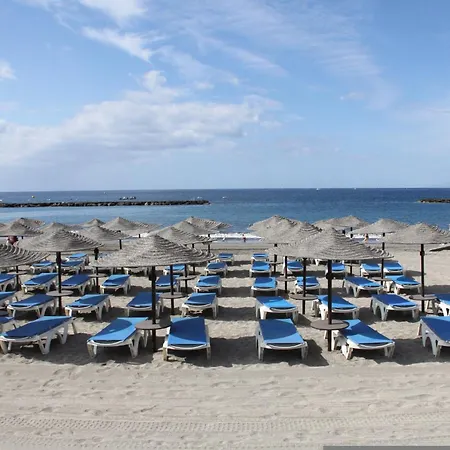 Playa Arena Araya (Tenerife)