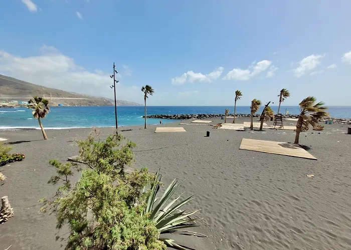 Playa Arena Lejlighed Araya (Tenerife)