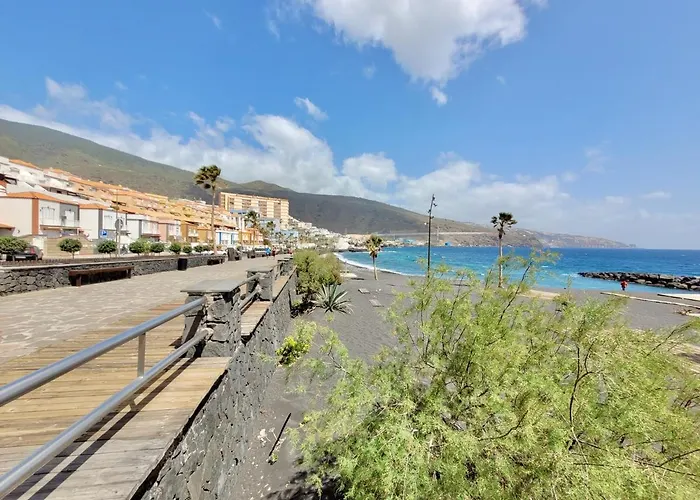 Playa Arena Lejlighed Araya (Tenerife)