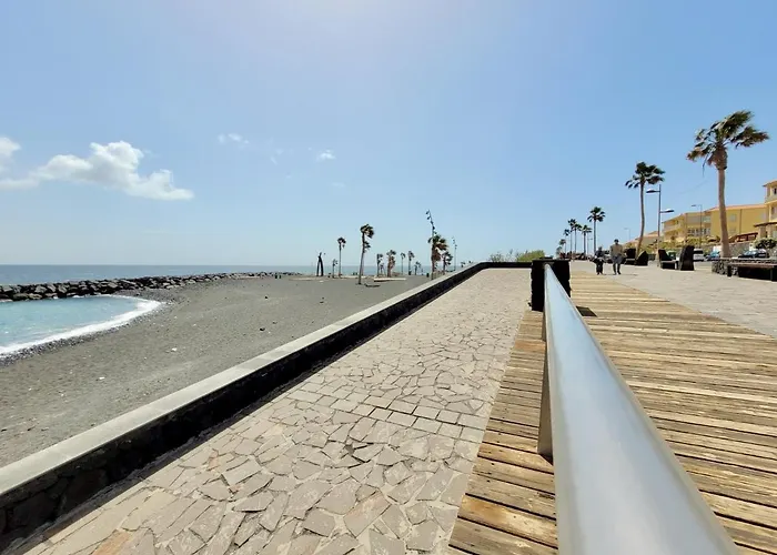 Playa Arena Lejlighed Araya (Tenerife)