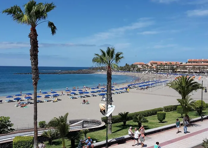 Playa Arena Lejlighed *