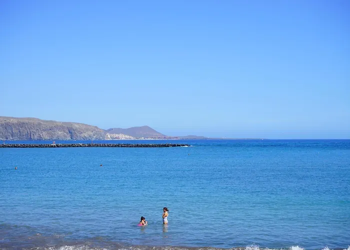 Lejlighed Playa Arena Araya (Tenerife)