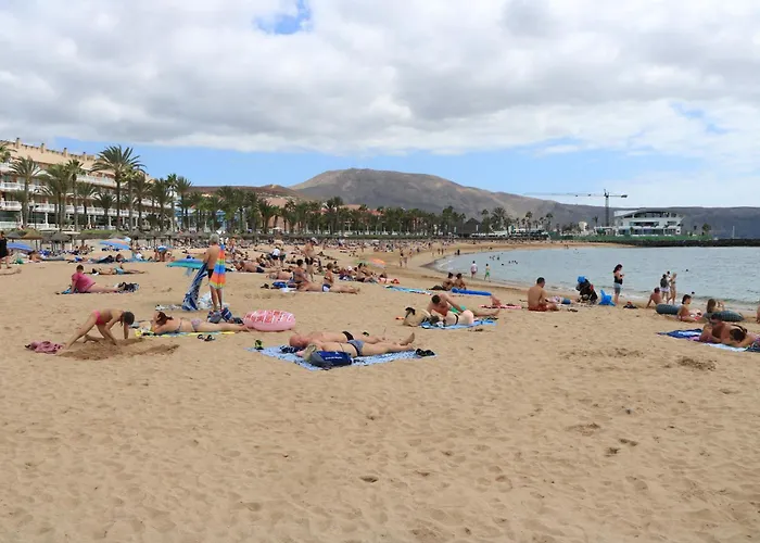 Playa Arena Lejlighed *