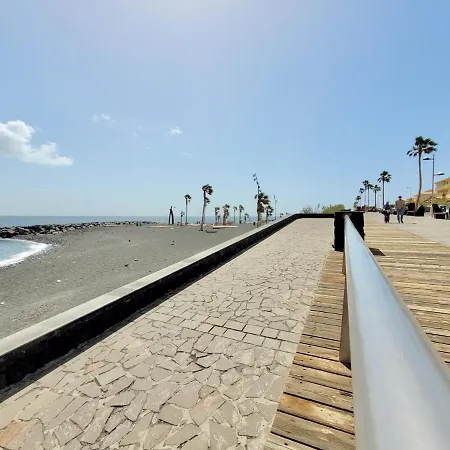 Playa Arena Lägenhet Araya (Tenerife)
